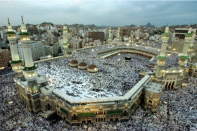 (Mekkah/foto : bcsurakarta.beacukai.go.id)
