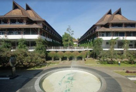 UTBK 2024 -Ilustrasi kampus Ganesha ITB. Lokasi pelaksanaan UTBK yang berlangsung di kampus Ganesha ITB. -Ilustrasi/itb.ac.id.