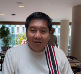 MARUARAR SIRAIT - Maruarar Sirait Akan Diberi Posisi Terhormat di Partai Gerindra.- Instagram/@maruararsirait