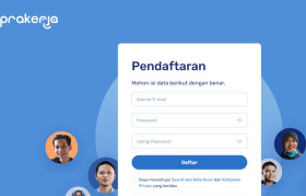 KARTU PRAKERJA BERLANJUT TAHUN 2025 - Ilustrasi dashboard Kartu Prakerja. Menko Perekonomian Airlangga Hartarto sebut program ini akan berlanjut di kepemimpinan Prabowo-Gibran. (Foto: www.prakerja.go.id.).