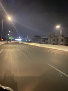 Jalan Pasupati - Ilustrasi Jalan Raya Kota Bandung. Berikut tol dalam Kota Bandung dilanjutkan dan infrastruktur jawa barat dipercepat!. Kamera/Siva Sabila.