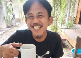 Tersangka penyalahgunaan narkotika ganja, Epy Kusnandar dirawat di RSKO Jakarta akibat depresi. Instagram/@epy_kusnandar_official.