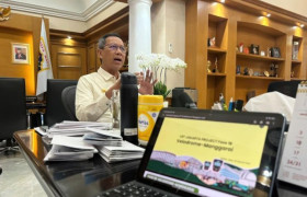Polemik KJMU dan KJP Plus - Pj Gubernur DKI Jakarta Heru Budi menyebut penghentian program beasiswa tersebut lantaran sedang penyesuaian DTKS. (Instagram/@herubudihartono).