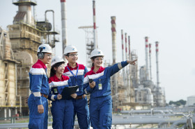 PERTAMINA- How to Save Fuel Oil (Source: https://recruitment.pertamina.com/)