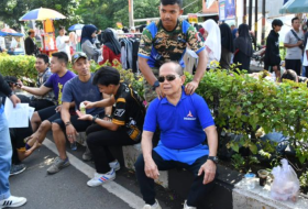 DOLAR NAIK - Wakil Ketua MPR, Syarief Hasan meminta pemerintah memitigasi tentang dampak melemahnya nilai tukar rupiah tersebut. - @syarief.hasan.