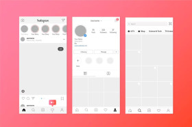 META HADIRKAN FITUR BARU DI INSTAGRAM - Ilustrasi platform Instagram. AI Studio memungkin kreator berinteraksi dengan penggemar lewat chatbot. (Foto: Freepik).