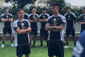 Mees Hilgers dan Eliano Reijnders masuk daftar skuad timnas Indonesia hadapi Bahrain di kualifikasi Piala Dunia 2026 zona Asia ronde 3. (Foto: PSSI).