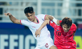 Kunci kemenangan Timnas Indonesia atas Uzbekistan. Semifinal Indonesia vs Uzbekistan di Stadion Abdullah bin Khalifa, Doha, pukul 21.00 WIB.- pssi.