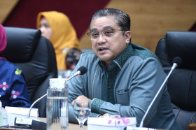 BULLYING - DPR Usul Perkuat Ekstrakurikuler Atasi Maraknya Bullying di Sekolah - dpr.go.id