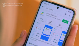 BANSOS - Penyaluran bansos PKH BPNT sudah dinanti oleh para KPM. Simak informasi update berikut ini. - Foto dok.kemensos.go.id