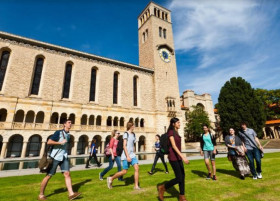 BEASISWA LUAR NEGERI S1 UNIVERSITAS AUSTRALIA -Ilustrasi Universitas Western Australia. Universitas Western Australia, buka program beasiswa khusus jenjang S1 dengan keuntungan yang luar biasa. -Ilustrasi/uniaustralia.com.
