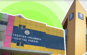 BEASISWA BANK INDONESIA –Ilustrasi Universitas Airlangga. 9 PTN bekerja sama dengan Bank Indonesia untuk program beasiswa unggulan GenBi –Ilustrasi Instagram/@vokasi.unair.