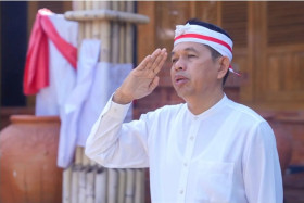 INFO- KPU Jabar Tetapkan 4 Pasang Calon Pilkada Jawa Barat: Kupas Tuntas Syarat Pencalonan