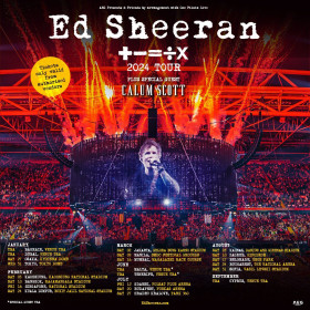 2024 Tour Dates - Ilustrasi Jadwal Tour Ed Sheeran 2024. Berikut Menparekraf targetkan keuntungan Rp150 miliar dari konser Ed Sheeran di Jakarta. X/@edsheeran.