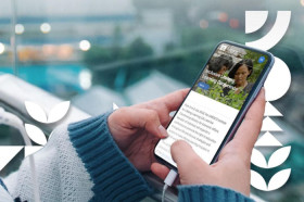 FAKTA KARTU PRAKERJA –Ilustrasi tampilan pelatihan kartu prakerja via mobile. Cari tahu 3 fakta menarik dibalik pelatihan gratis kartu prakerja. Ilustrasi Instagram/@prakerja.go.id.