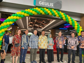 PJ Bupati Garut Resmikan Ciplaz Garut. AyoBacaNews.com