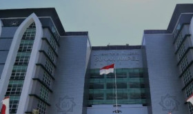 Bangunan tinggi UINSA Surabaya. Terkait dugaan video mahasiswa mesum yang viral, pihak kampus lakukan investigasi. Dok: uinsa.ac.id.