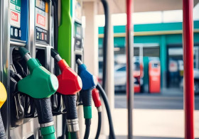 PERTAMINA PATRA NIAGA NAIKAN HARGA BBM - Ilustrasi SPBU. Harga BBM non-subsidi Pertamax cs alami kenaikan pada Agustus 2024. (Foto: Freepik).