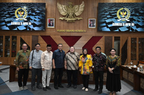 RDPU Komisi X DPR Bahas Efektivitas Alokasi Dana - Foto: dpr.go.id