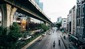 LIBURAN KE THAILAND - Jangan lupa untuk instal aplikasi yang akan memudahkan kamu saat liburan ke Bangkok, Thailand. - Foto ilustrasi Pixabay/viarami.