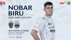 Berikut dua lokasi nobar pertandingan Persib kontra Bali United di Liga 1. Simak cara beli tiketnya. (Foto: Persib).