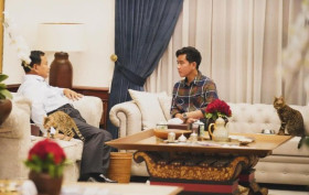 Gibran Coba Eksplorasi Berbagai Skema untuk makan siang gratis - @gibran_rakabuming.