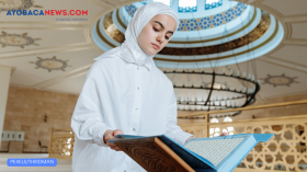 PERSIAPAN PUASA - Berikut adalah hal penting yang harus dialkukan menghapi bulan suci Ramadhan.