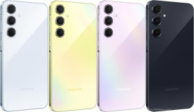 REKOMENDASI- Samsung Galaxy A55 vs Galaxy A35 dan iPhone 13: Midrange yang Siap Bertarung! (Sumber: https://ec-mall.akulaku.com/)