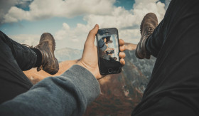 REKOMENDASI HP - Tidak sampai Rp2 Juta, sudah bisa bawa pulang Hp dengan spek yang dukung banyak aktivitas berat. - Foto ilustrasi Pixabay/vojta_kucer.