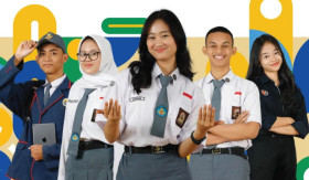 SMA SWASTA TERBAIK DI BANDUNG - Sebagai referensi, inilah dia daftar SMA swasta terbaik yang ada di Bandung. -Instagram/@humas_jabar.