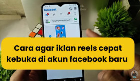 TIPS- Kreator Pemula? Berikut Cara Cepat Mengaktifkan Fitur Iklan Reels di Facebook Baru!