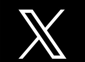 LOGO X - Media sosial X yang dulu dikenal Twitter. Elon Musk berencana memungut biaya dari pengguna baru untuk mengakses banyak hal di platform miliknya. Ilustrasi/Freepik.