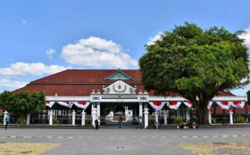 WISATA MURAH JOGJA - Jogja selalu menjadi tempat yang dipilih saat liburan, ini daftar wisata murah di Jogja. - Foto dok.kebudayaan.jogjakota.go.id.