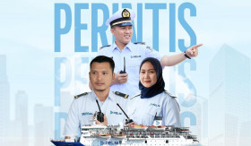 LOKER BUMN - PT Pelni perusahaan milik BUMN saat ini sedang membuka lowongan kerja, pejuang loker wajib kumpul. - Instagram/@pelni162.