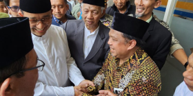 (Anies bersalaman/foto: pks.id)