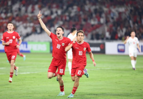 Skuad timnas Indonesia, akan melakoni kompetisi Piala AFF 2024 segrup dengan Vietnam. (Foto: PSSI).
