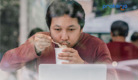 PRAKERJA - Ilustrasi peserta Prakerja pelatihan tatap muka. Selamat anda lolos, segera beli kelas dan ikut pelatihan Prakerja gratis dengan durasi yang sudah ditentukan. -Ilustrasi Instagram/@prakerja.go.id.