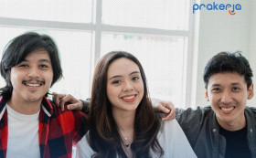 PRAKERJA UNTUK ASN DAN MAHASISWA -Ilustrasi pelatihan prakerja ISW, terbuka bagi mahasiswa dan ASN. -Ilustrasi Instagram/@prakerja.go.id.