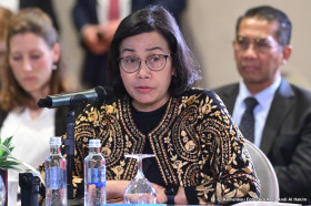 Menteri Keuangan RI Sri Mulyani - kemenkeu.go.id/Andi Al Hakim