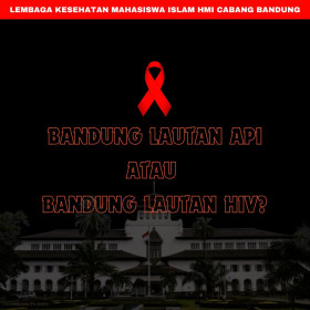 (Lembaga Kesehatan Mahasiswa Islam Cabang Bandung:foto/@lkmi.bandung)