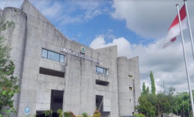 LOKASI UTBK DI UNIVERSITAS ANDALAS -Ilustrasi Universitas Andalas. Peserta ujian perlu tahu lokasi detail pelaksanaan UTBK di Universitas Andalas. -Ilustrasi Instagram/@unandofficial.