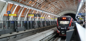 KAI - LRT Jabodebek Layani Lebih dari 3.8 Juta Pengguna, Peningkatan Tiap Bulan.- website/kai.id
