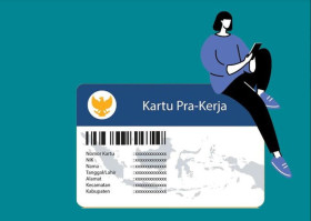 PENDAFTARAN PRAKERJA GELOMBANG 67 -Ilustrasi kartu prakerja. Bersiap, pendaftaran kartu prakerja gelombang 67 akan dibuka. -Ilustrasi/umsu.ac.id.