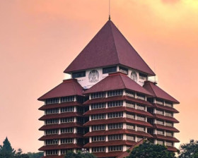 CARA MASUK UI – Ilustrasi Universitas Indonesia alias UI membuka kesempatan bagi calon mahasiswa mengikuti seleksi masuk kampus melalui jalur Talent Scouting 2024. – Ilustrasi Instagram/univ_indonesia.