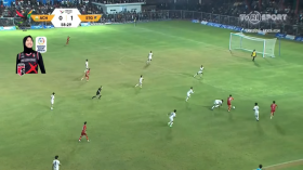 PON XXI. Aceh - Sulteng - Foto: tangkapan layar youtube TVRI Sport