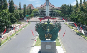 Jalur mandiri UNY.- Ilustrasi Universitas Negeri Yogyakarta. Jalur seleksi mandiri UNY. - Ilustrasi tangkap layar/pmb.uny.ac.id.