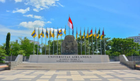10 UNIVERSITAS TERBAIK INDONESIA - QS WUR rilis penilaian Universitas terbaik 2025, kampus Indonesia masuk dalam daftar. -Dok.unair.ac.id.