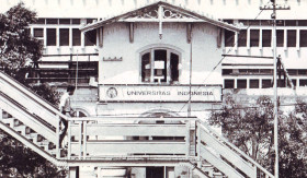 KAMPUS TERTUA DI INDONESIA - Di antara kampus yang ada saat ini, berikut beberapa kampus tertua di Indonesia. -Foto dok.arsip.ui.ac.id.