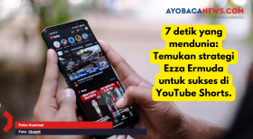 Puluhan juta dari video 7 detik? Ezza Ermuda membuktikan itu mungkin! Simak rahasia suksesnya hanya di sini.