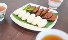 KULINER TRADISIONAL - Kaya akan bumbu dan rempah, inilah kuliner tradisional Indonesia. -Foto Dok.jogjaprov.go.id.